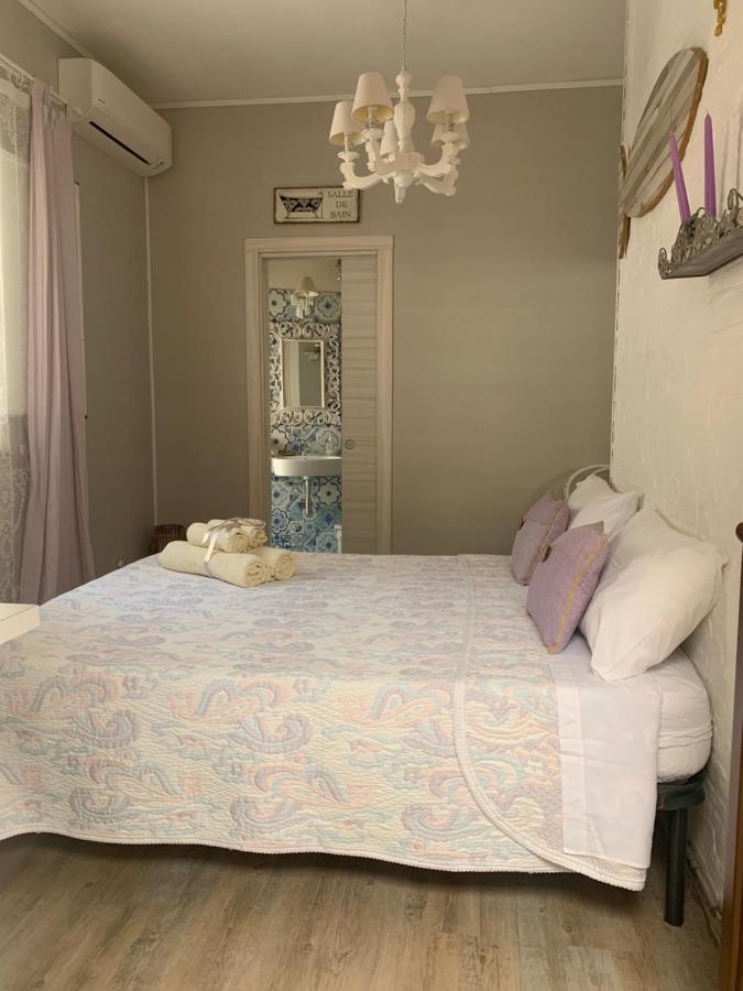 Camera Matrimoniale La Lampuga Hotell Marettimo Exteriör bild